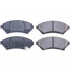 PowerStop Z16 Evolution Clean Ride Ceramic Brake Pads 16-699