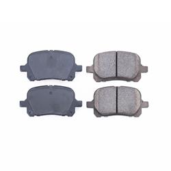 PowerStop Z16 Evolution Clean Ride Ceramic Brake Pads 16-707