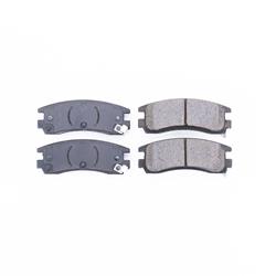 PowerStop Z16 Evolution Clean Ride Ceramic Brake Pads 16-714