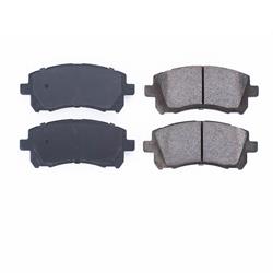 PowerStop Z16 Evolution Clean Ride Ceramic Brake Pads 16-721