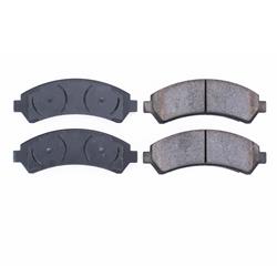 PowerStop Z16 Evolution Clean Ride Ceramic Brake Pads 16-726