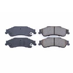 PowerStop Z16 Evolution Clean Ride Ceramic Brake Pads 16-729