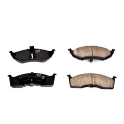 PowerStop Z16 Evolution Clean Ride Ceramic Brake Pads 16-730