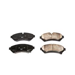 PowerStop Z16 Evolution Clean Ride Ceramic Brake Pads for 1998-2002 SEVILLE - 16-753