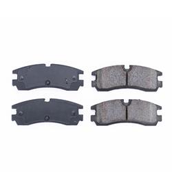 Power Stop Z16 Evolution Clean Ride Ceramic Brake Pads 16-754