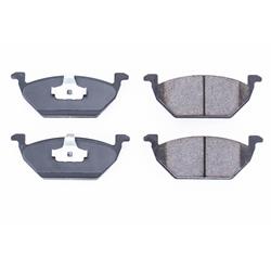 Power Stop Z16 Evolution Clean Ride Ceramic Brake Pads 16-768