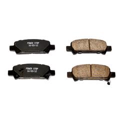 PowerStop Z16 Evolution Clean Ride Ceramic Brake Pads 16-770