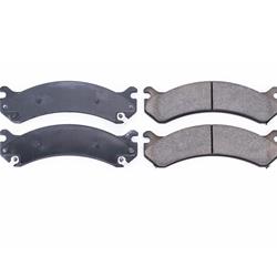 PowerStop Z16 Evolution Clean Ride Ceramic Brake Pads 16-784