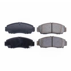 PowerStop Z16 Evolution Clean Ride Ceramic Brake Pads 16-787