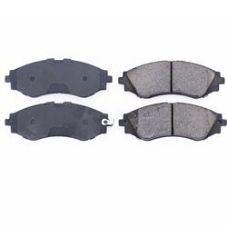 PowerStop Z16 Evolution Clean Ride Ceramic Brake Pads 16-797