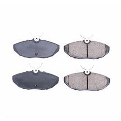 PowerStop Z16 Evolution Clean Ride Ceramic Brake Pads 16-806