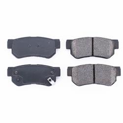 PowerStop Z16 Evolution Clean Ride Ceramic Brake Pads 16-813