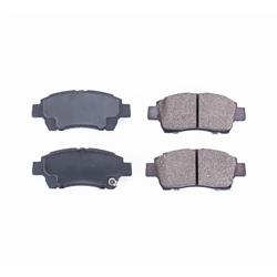 PowerStop Z16 Evolution Clean Ride Ceramic Brake Pads for 2000 ECHO - 16-831
