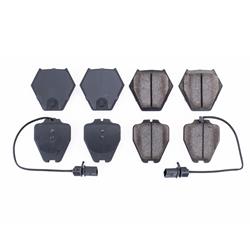 PowerStop Z16 Evolution Clean Ride Ceramic Brake Pads 16-839