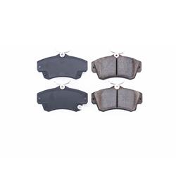 PowerStop Z16 Evolution Clean Ride Ceramic Brake Pads for 2003-2005 NEON, 2001-2010 PT CRUISER - 16-841