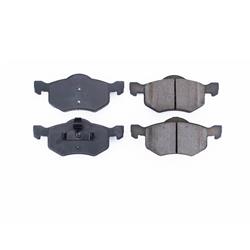 PowerStop Z16 Evolution Clean Ride Ceramic Brake Pads for 2001-2008 ESCAPE, TRIBUTE, 2005-2008 MARINER - 16-843
