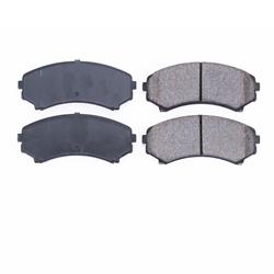 PowerStop Z16 Evolution Clean Ride Ceramic Brake Pads 16-867