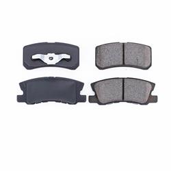 PowerStop Z16 Evolution Clean Ride Ceramic Brake Pads 16-868