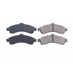 PowerStop Z16 Evolution Clean Ride Ceramic Brake Pads 16-882