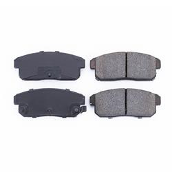 PowerStop Z16 Evolution Clean Ride Ceramic Brake Pads 16-900