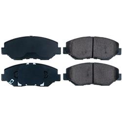 PowerStop Z16 Evolution Clean Ride Ceramic Brake Pads for 2021 CIVIC - 16-914N