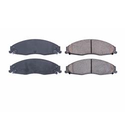 Power Stop Z16 Evolution Clean Ride Ceramic Brake Pads 16-921