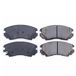 PowerStop Z16 Evolution Clean Ride Ceramic Brake Pads 16-924