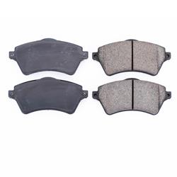 PowerStop Z16 Evolution Clean Ride Ceramic Brake Pads for 2002-2005 FREELANDER - 16-926