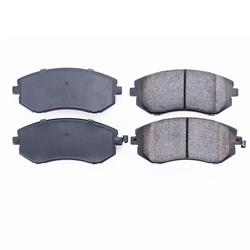 PowerStop Z16 Evolution Clean Ride Ceramic Brake Pads 16-929