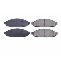 PowerStop Z16 Evolution Clean Ride Ceramic Brake Pads 16-931
