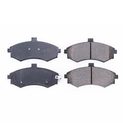 PowerStop Z16 Evolution Clean Ride Ceramic Brake Pads for 2002-2005 ELANTRA - 16-941