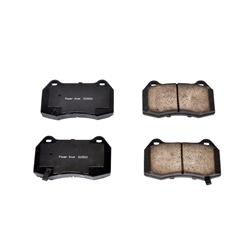 Power Stop Z16 Evolution Clean Ride Ceramic Brake Pads 16-960