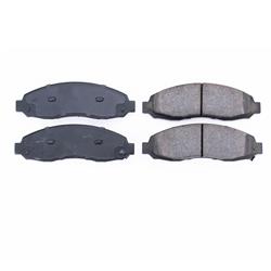 PowerStop Z16 Evolution Clean Ride Ceramic Brake Pads for 2003-2004 DAKOTA - 16-962