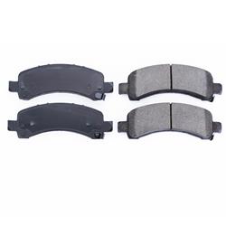PowerStop Z16 Evolution Clean Ride Ceramic Brake Pads 16-974