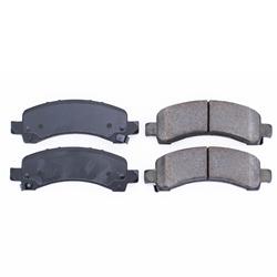 Power Stop Z16 Evolution Clean Ride Ceramic Brake Pads 16-974A