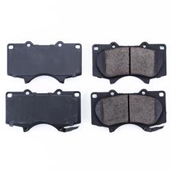PowerStop Z16 Evolution Clean Ride Ceramic Brake Pads 16-976
