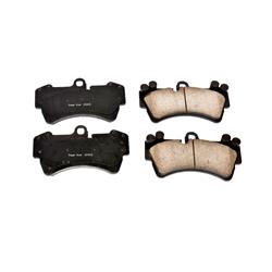 PowerStop Z16 Evolution Clean Ride Ceramic Brake Pads for 2003-2010 CAYENNE, 2007-2015 Q7, 2004-2010 TOUAREG - 16-977