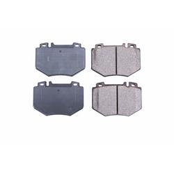 PowerStop Z16 Evolution Clean Ride Ceramic Brake Pads for 2005-2006 S500, 2001-2003 S600 - 16-985
