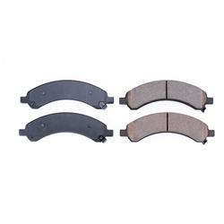 PowerStop Z16 Evolution Clean Ride Ceramic Brake Pads for 2003-2009 EXPRESS 3500, SAVANA 3500 - 16-989