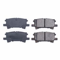 PowerStop Z16 Evolution Clean Ride Ceramic Brake Pads 16-996