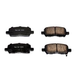 PowerStop Z16 Evolution Clean Ride Ceramic Brake Pads 16-999