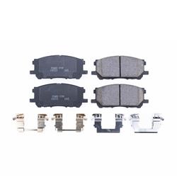 PowerStop Z17 Evolution Plus Brake Pads 17-1005