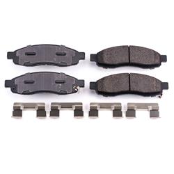 PowerStop Z17 Evolution Plus Brake Pads 17-1015