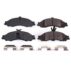 PowerStop Z17 Evolution Plus Brake Pads for 2004 GTO - 17-1043