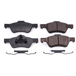 PowerStop Z17 Evolution Plus Brake Pads for 2005-2010 ESCAPE, MARINER, TRIBUTE - 17-1047
