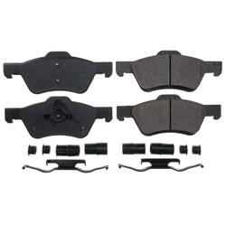 PowerStop Z17 Evolution Plus Brake Pads for 2010-2011 TRIBUTE, MARINER, 2010-2012 ESCAPE - 17-1047B