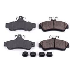 PowerStop Z17 Evolution Plus Brake Pads for 2004-2006 GTO - 17-1048