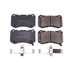 PowerStop Z17 Evolution Plus Brake Pads for 2004-2008 TL - 17-1049