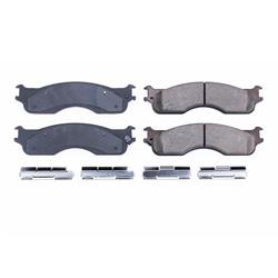 PowerStop Z17 Evolution Plus Brake Pads for 2004 RAM 1500 - 17-1054
