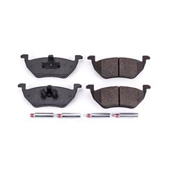 PowerStop Z17 Evolution Plus Brake Pads for 2005-2008 ESCAPE, MARINER, TRIBUTE - 17-1055